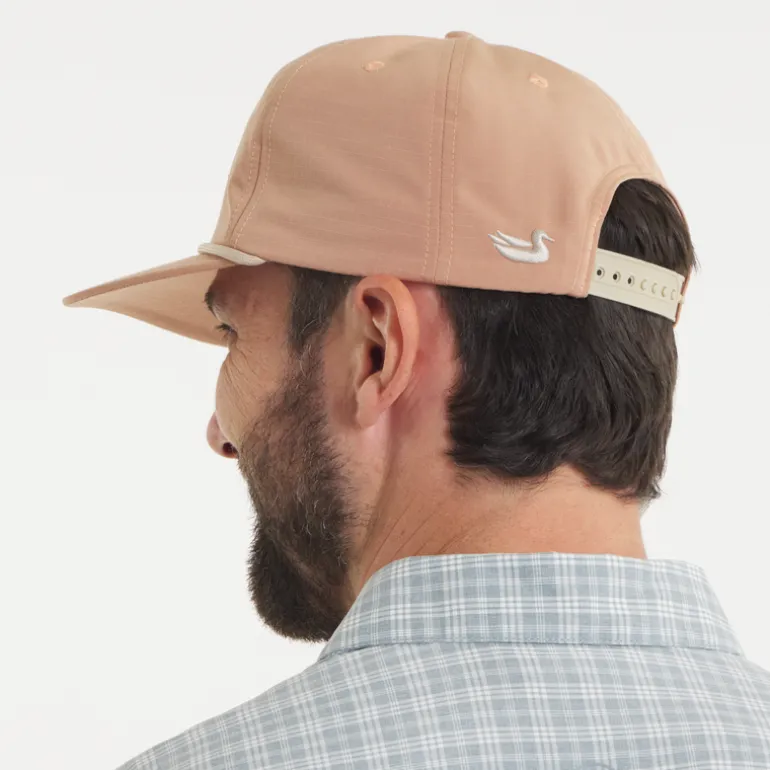 Ensenada Rope Hat - Wildlife - Oyster