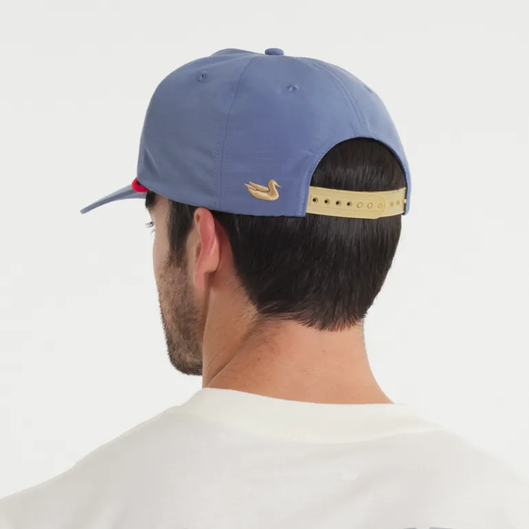 Ensenada Rope Hat - Wildlife - Golden