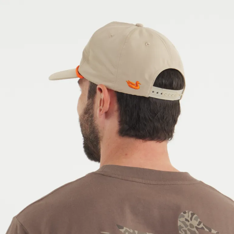Ensenada Rope Hat - Wildlife - Black Lab