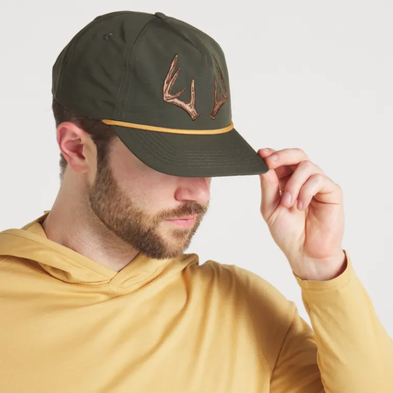 Ensenada Rope Hat - Wildlife - Rack