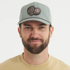 Ensenada Rope Hat - Wildlife - Oyster