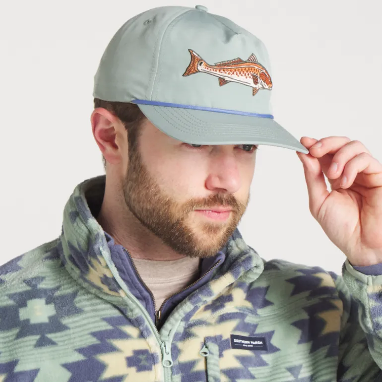 Ensenada Rope Hat - Wildlife - Redfish