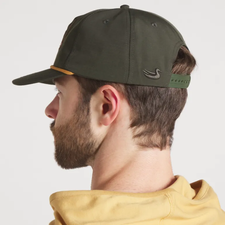 Ensenada Rope Hat - Wildlife - Rack