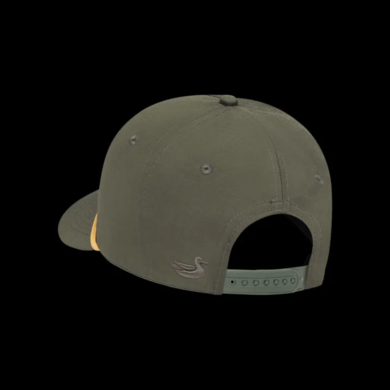 Ensenada Rope Hat - Wildlife - Rack