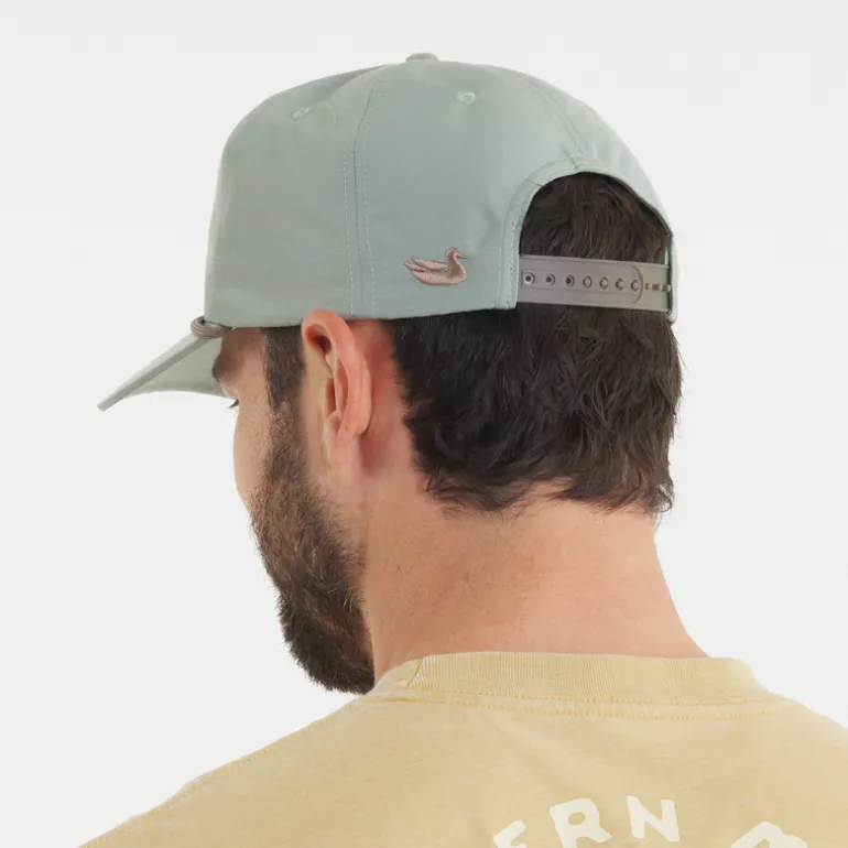 Ensenada Rope Hat - Wildlife - Oyster