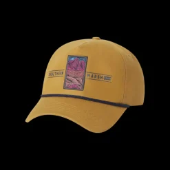 Ensenada Rope Hat - Woodcut Canoe