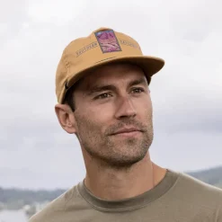 Ensenada Rope Hat - Woodcut Canoe