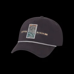 Ensenada Rope Hat - Woodcut Canoe