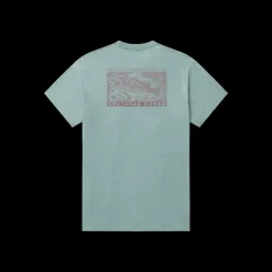 Etched Bass Tee