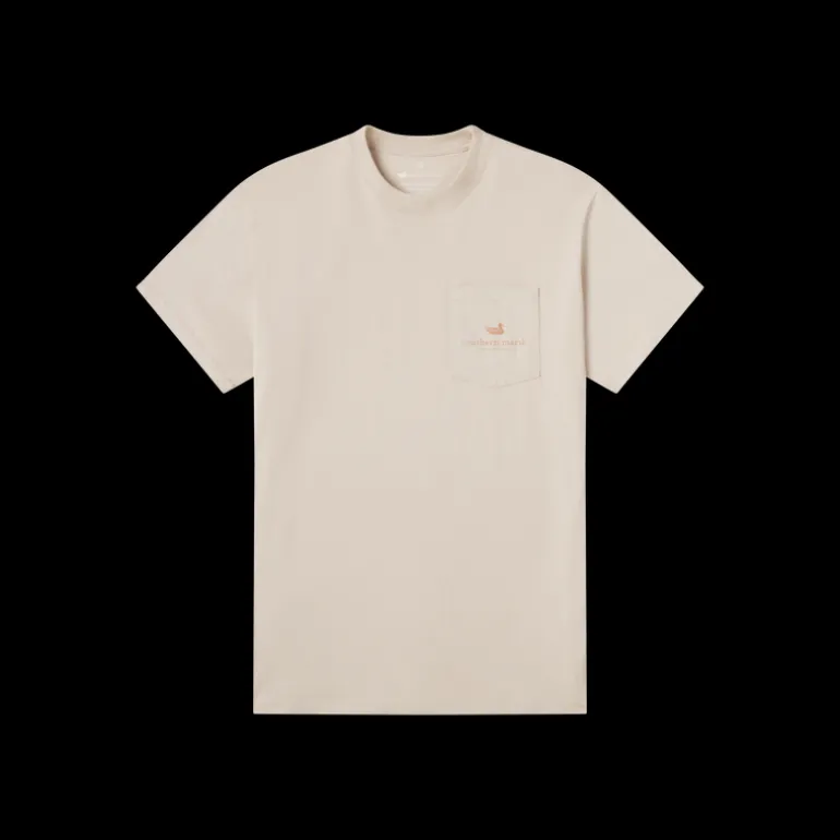 Etched Bass Tee