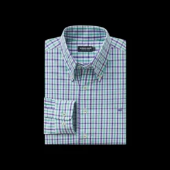 Evans Gingham Dress Shirt