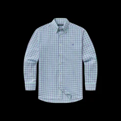 Evans Gingham Dress Shirt