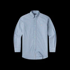 Evans Gingham Dress Shirt