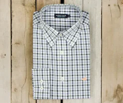 Evans Gingham Dress Shirt