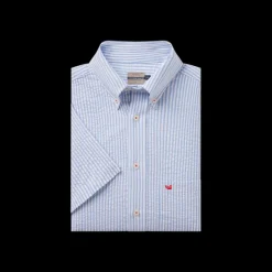 Everett Dress Shirt - Short Sleeve