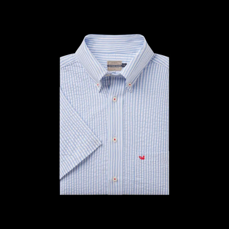 Everett Dress Shirt - Short Sleeve