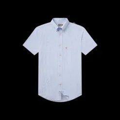 Everett Dress Shirt - Short Sleeve