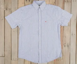 Everett Dress Shirt - Short Sleeve