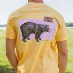 Expedition Series Tee - Black Bear