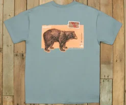 Expedition Series Tee - Black Bear