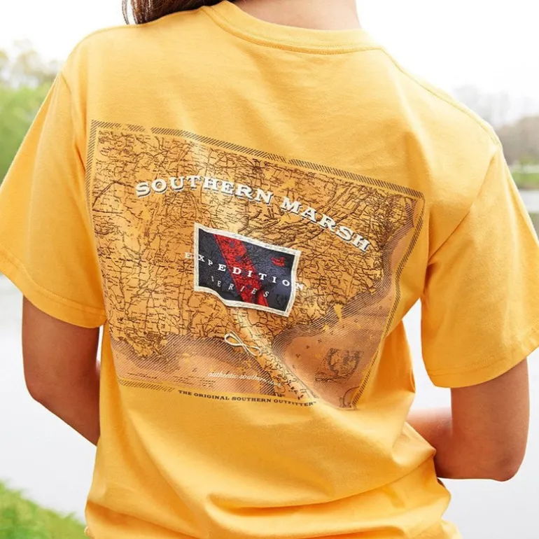 Expedition Series Tee - Flag