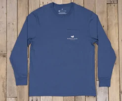 Expedition Series Tee - Flag - Long Sleeve