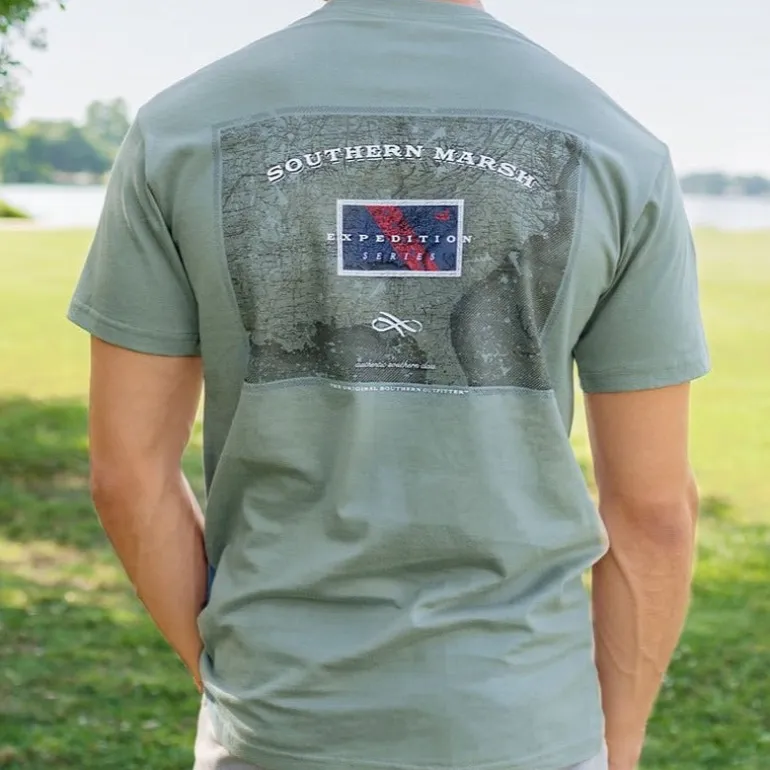Expedition Series Tee - Flag