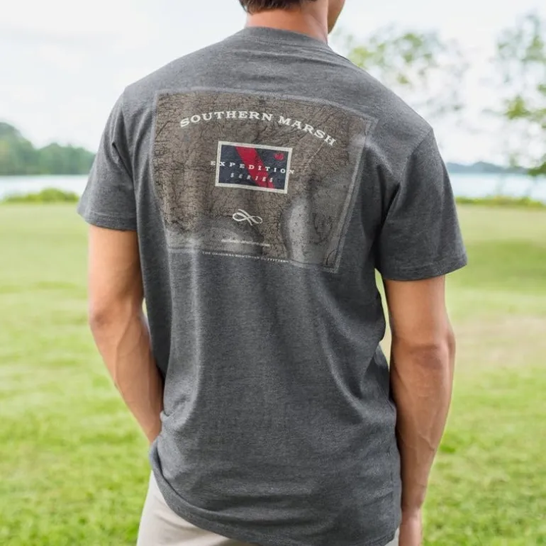 Expedition Series Tee - Flag