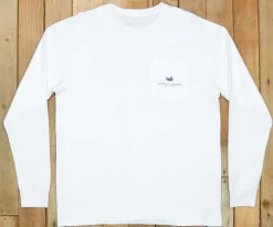 Expedition Series Tee - Flag - Long Sleeve