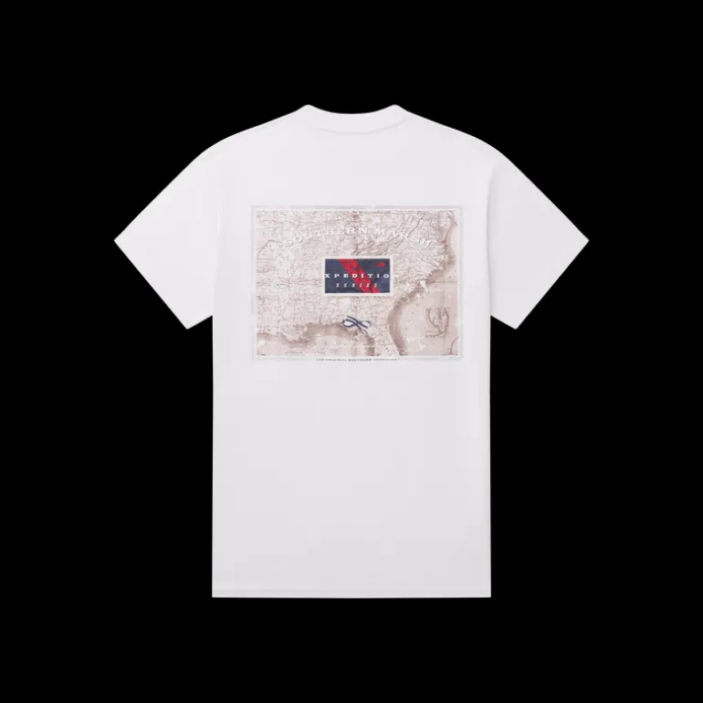 Expedition Series Tee - Flag