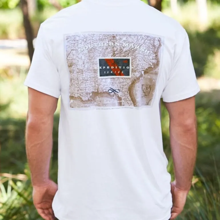 Expedition Series Tee - Flag