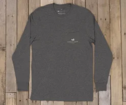 Expedition Series Tee - Flag - Long Sleeve