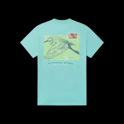 Expedition Series Tee - Heron