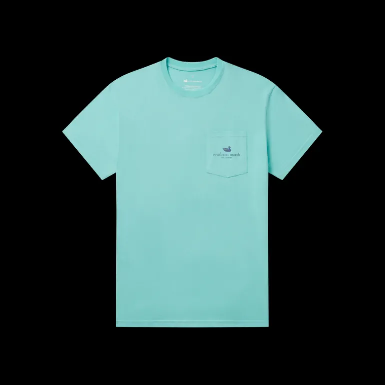 Expedition Series Tee - Heron