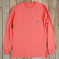 Expedition Series Tee - Heron - Long Sleeve