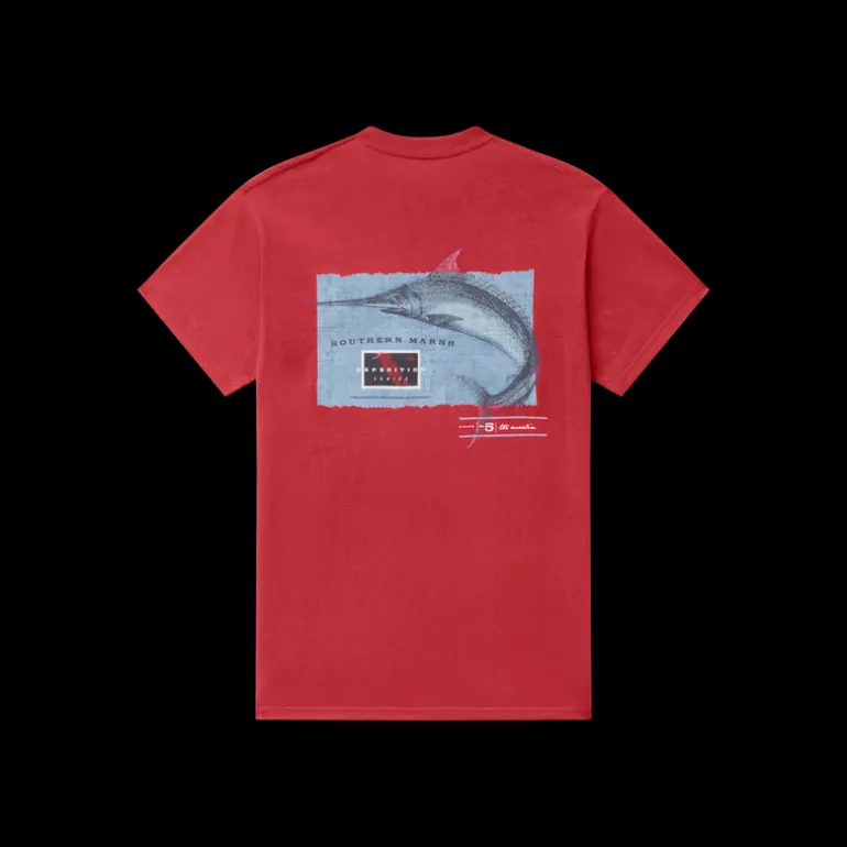 Expedition Series Tee - Marlin