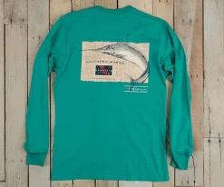 Expedition Series Tee - Marlin - Long Sleeve