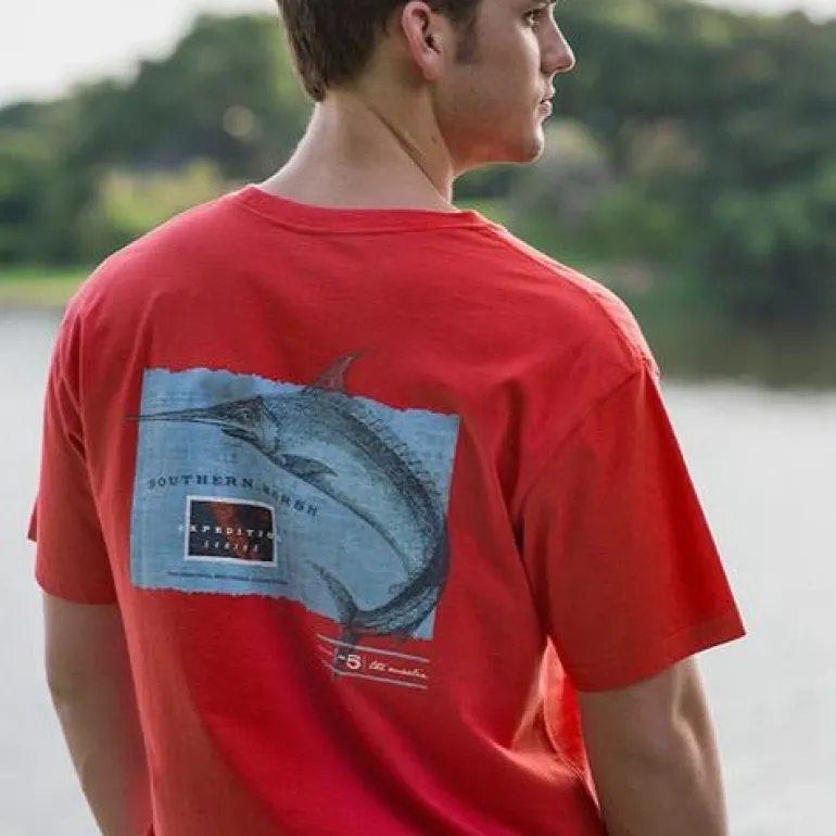 Expedition Series Tee - Marlin