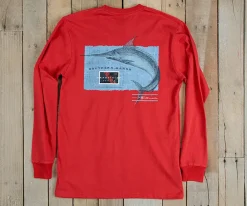 Expedition Series Tee - Marlin - Long Sleeve