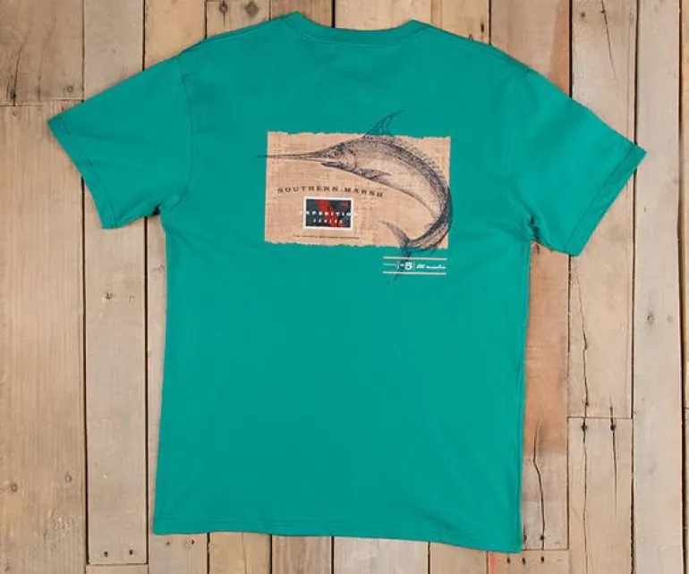 Expedition Series Tee - Marlin