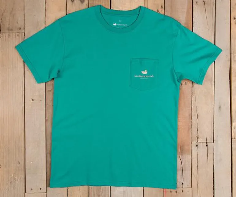 Expedition Series Tee - Marlin