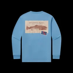 Expedition Series Tee - Rainbow Trout - Long Sleeve