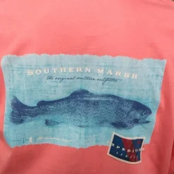 Expedition Series Tee - Rainbow Trout - Long Sleeve