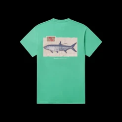 Expedition Series Tee - Tarpon