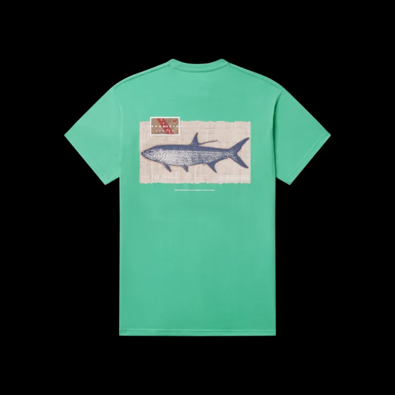 Expedition Series Tee - Tarpon