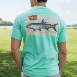Expedition Series Tee - Tarpon