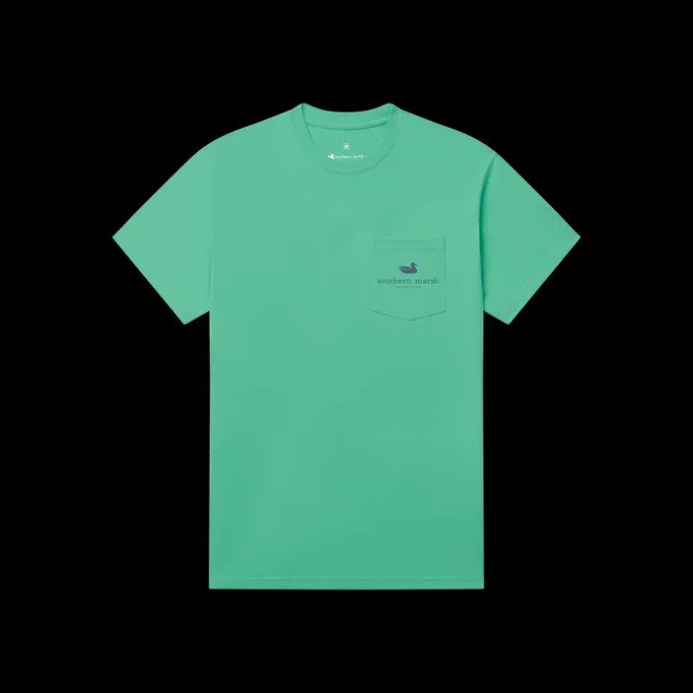 Expedition Series Tee - Tarpon