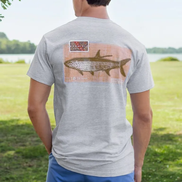 Expedition Series Tee - Tarpon