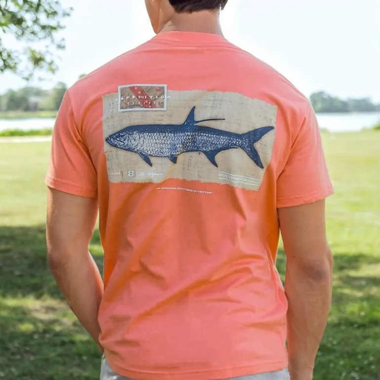 Expedition Series Tee - Tarpon