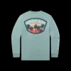 Fading Fast Tee - Long Sleeve